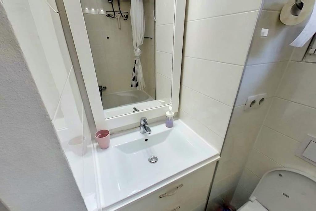 Apartment Bonjour, 5Th Floor, No Elevator زغرب المظهر الخارجي الصورة