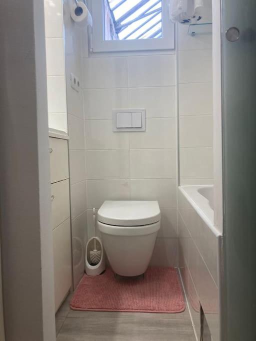 Apartment Bonjour, 5Th Floor, No Elevator زغرب المظهر الخارجي الصورة