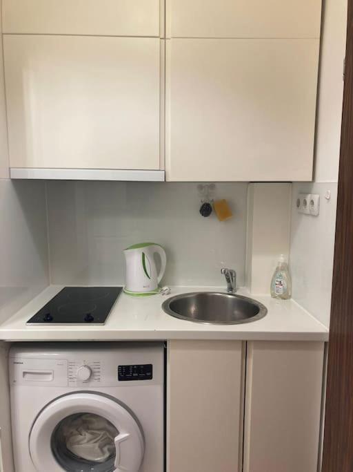 Apartment Bonjour, 5Th Floor, No Elevator زغرب المظهر الخارجي الصورة