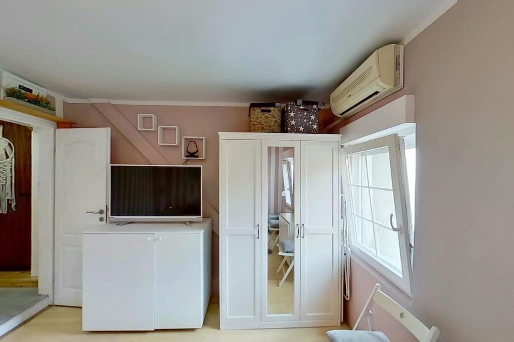 Apartment Bonjour, 5Th Floor, No Elevator زغرب المظهر الخارجي الصورة