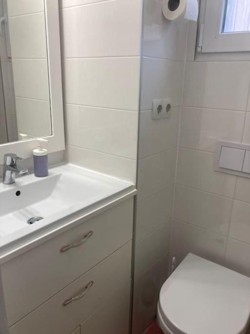 Apartment Bonjour, 5Th Floor, No Elevator زغرب المظهر الخارجي الصورة