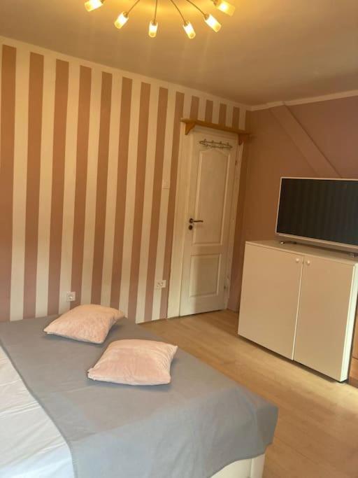 Apartment Bonjour, 5Th Floor, No Elevator زغرب المظهر الخارجي الصورة