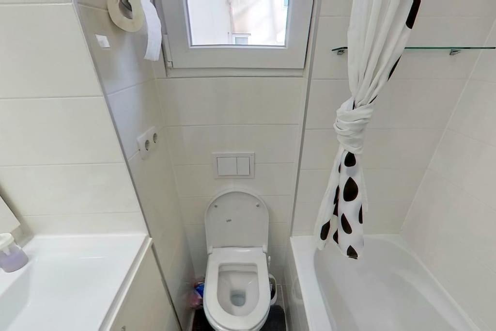Apartment Bonjour, 5Th Floor, No Elevator زغرب المظهر الخارجي الصورة